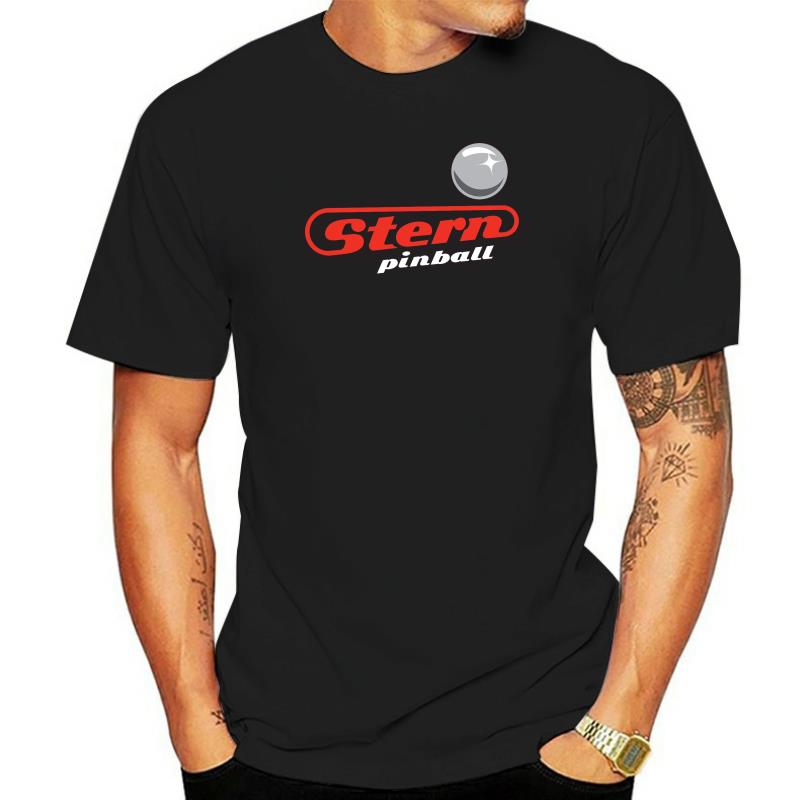 Pinball Machine - Stern flipperkastjes T-shirt heren Dames t-shirt