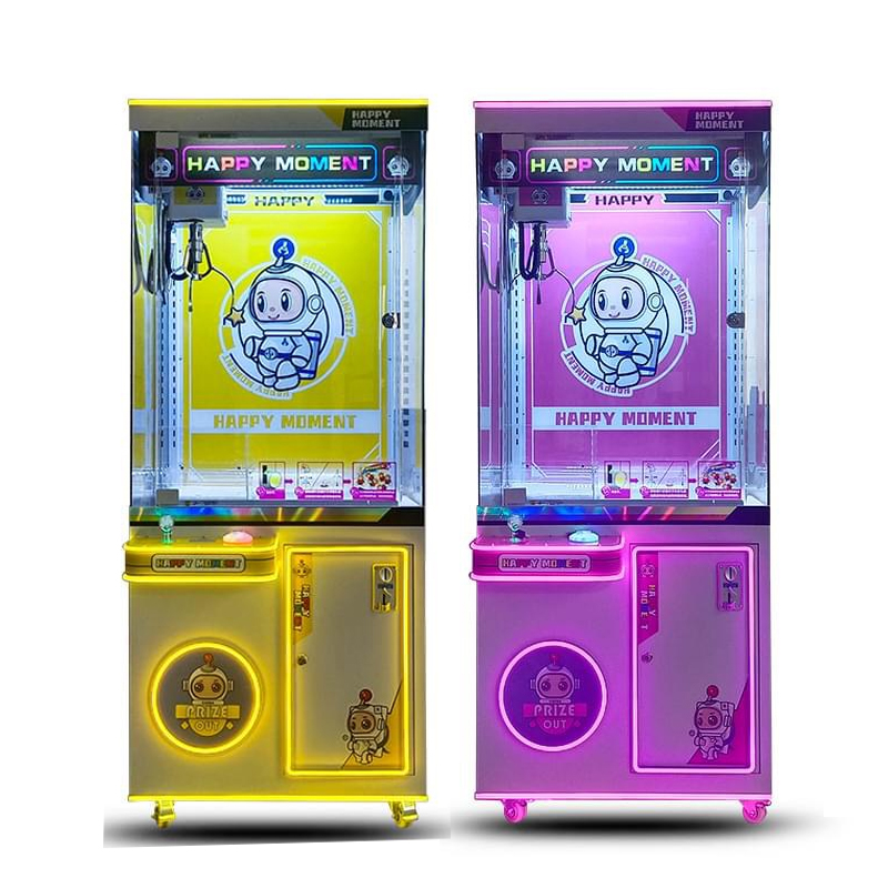 Arcade Toy Claw Vending Machine - Commerciële stapelmachine arcade prijsautomaat kraanautomaat speelgoedautomaat