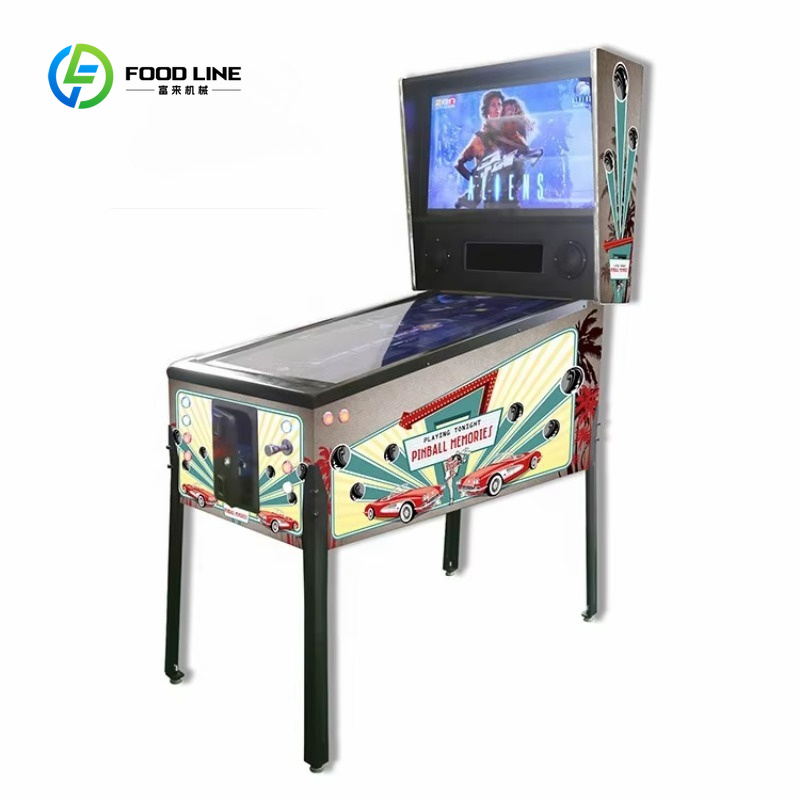 Pinball Machine - Aangepaste Flipper Virtuele Flipperkast HD Scherm