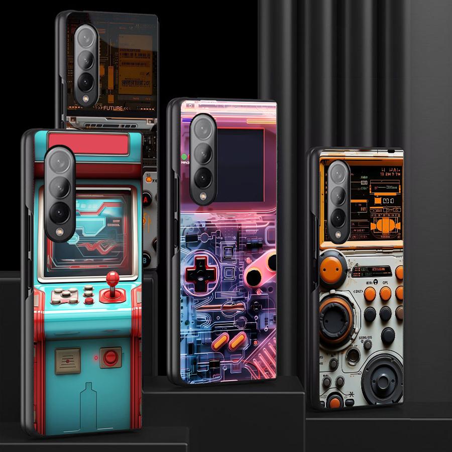 Arcade Z - Case voor Samsung Galaxy ZFold 7