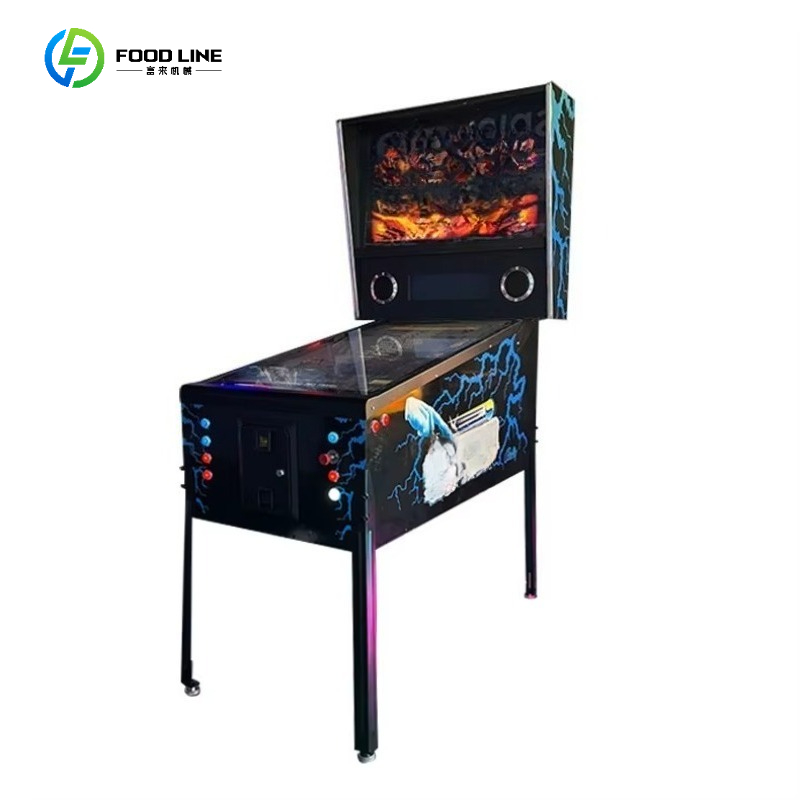 Pinball Machine - 32 43 inch 4K virtuele flipperkast