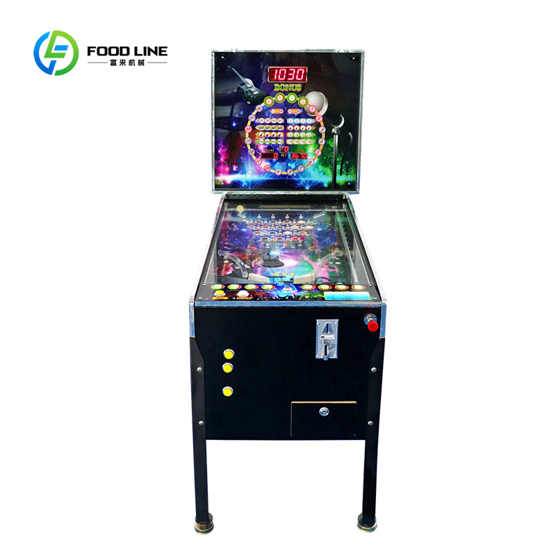 Pinball Machine - Op maat gemaakte arcade flipperkast populaire