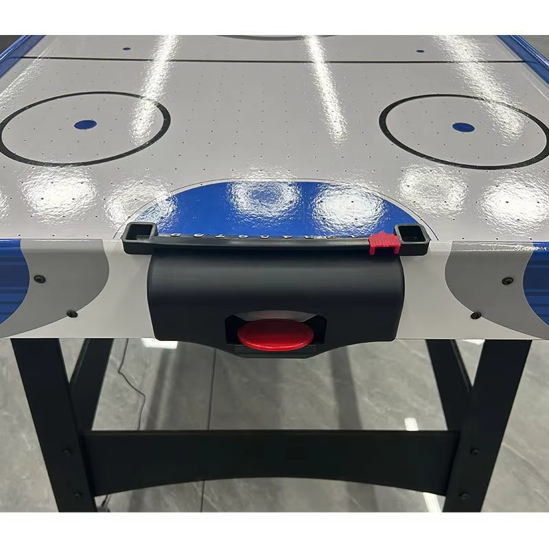 Air Hockey Table - 2026 Home Entertainment Moderne 1.37m Airhockeytafel