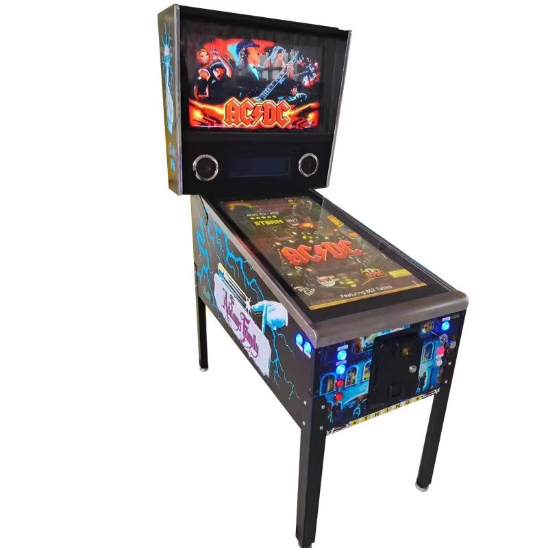 Chinese Volwassen Virtuele Arc - Pinball Machine recensie en prijs