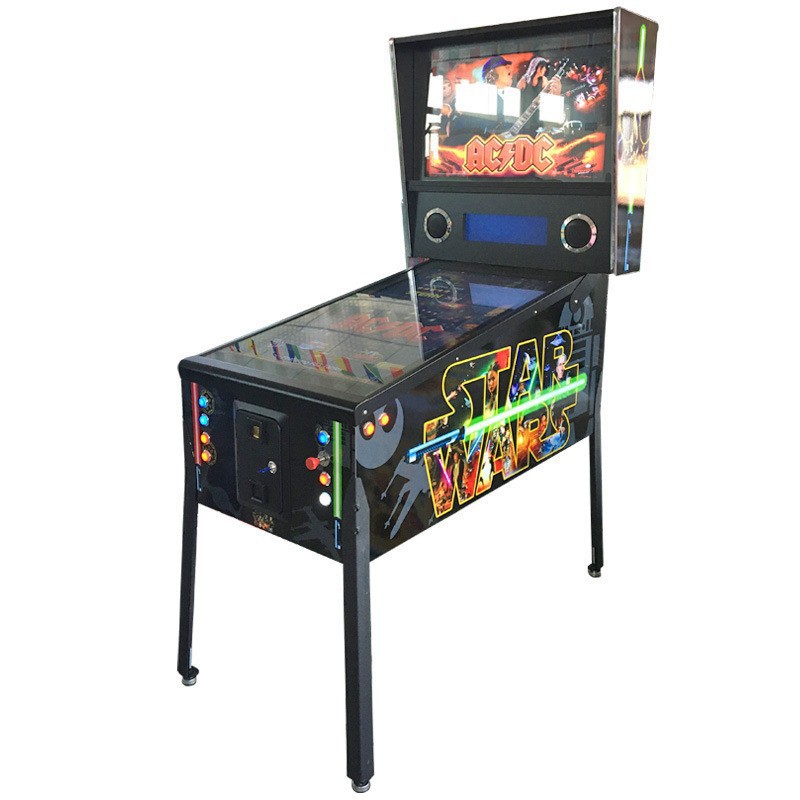 Chinese Volwassen Virtuele Arc - Pinball Machine recensie en prijs