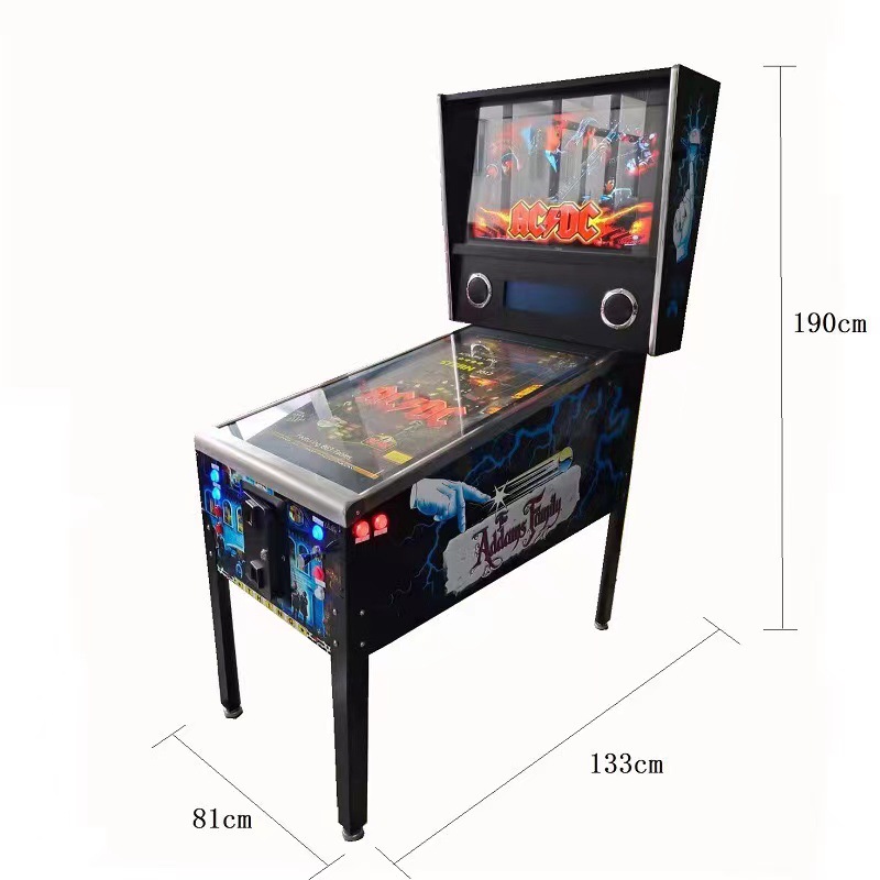 Chinese Volwassen Virtuele Arc - Pinball Machine recensie en prijs