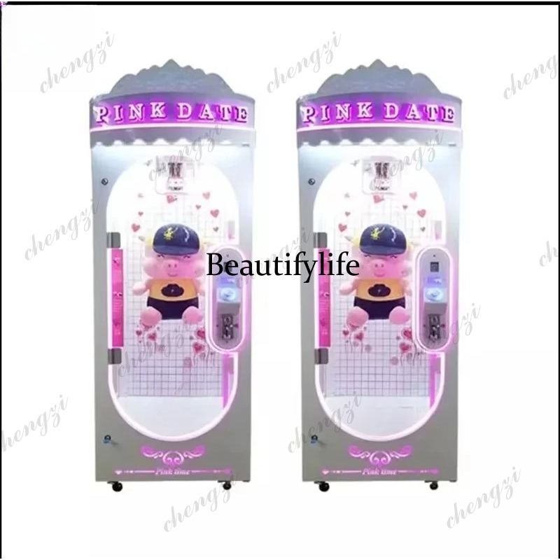A81 Indoor Roze Date Doll Alum - Vending Game recensie en prijs