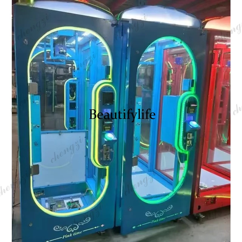A81 Indoor Roze Date Doll Alum - Vending Game recensie en prijs