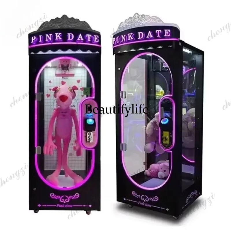 A81 Indoor Roze Date Doll Alum - Vending Game recensie en prijs