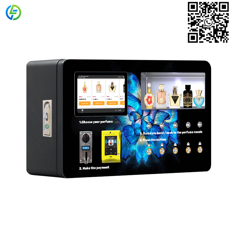 Op maat gemaakte commerciële g - Commercial Vending Machine recensie en prijs