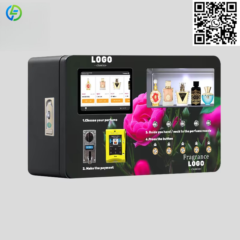 Op maat gemaakte commerciële g - Commercial Vending Machine recensie en prijs