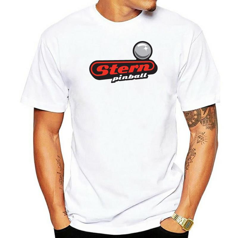Stern flipperkastjes T-shirt h - Pinball Machine recensie en prijs
