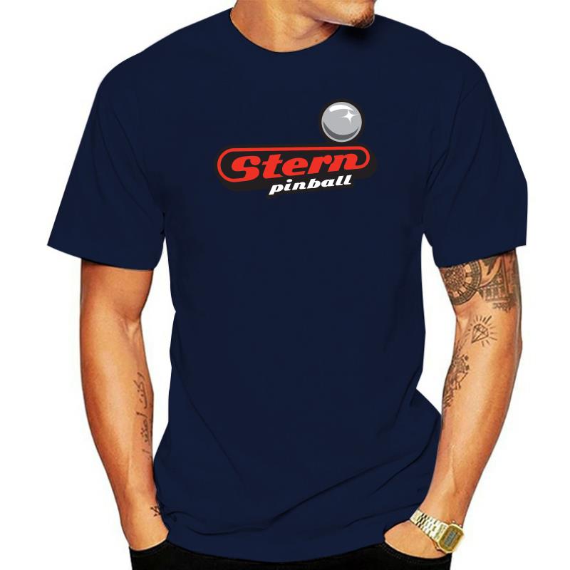 Stern flipperkastjes T-shirt h - Pinball Machine recensie en prijs