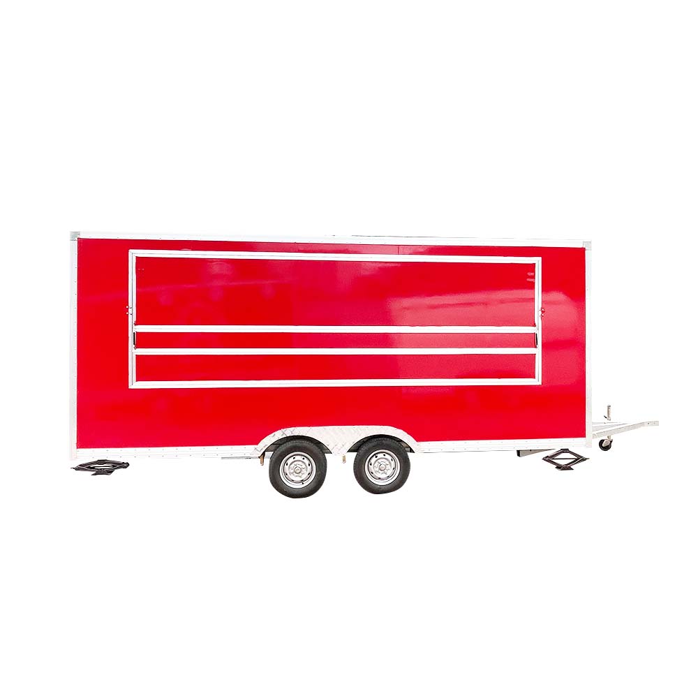 Amerikaanse standaard conversi - Hot Dog Vending Cart recensie en prijs