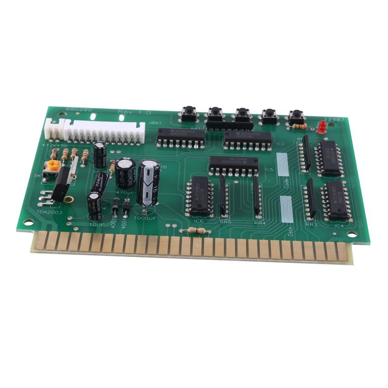 ABZZ-2X PC naar Jamma Converte - Usb Game Board Jamma recensie en prijs