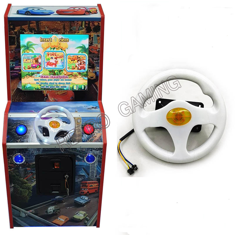 Stuurwiel Voor 31 In 1 Racing  - Racing Arcade Cabinet recensie en prijs