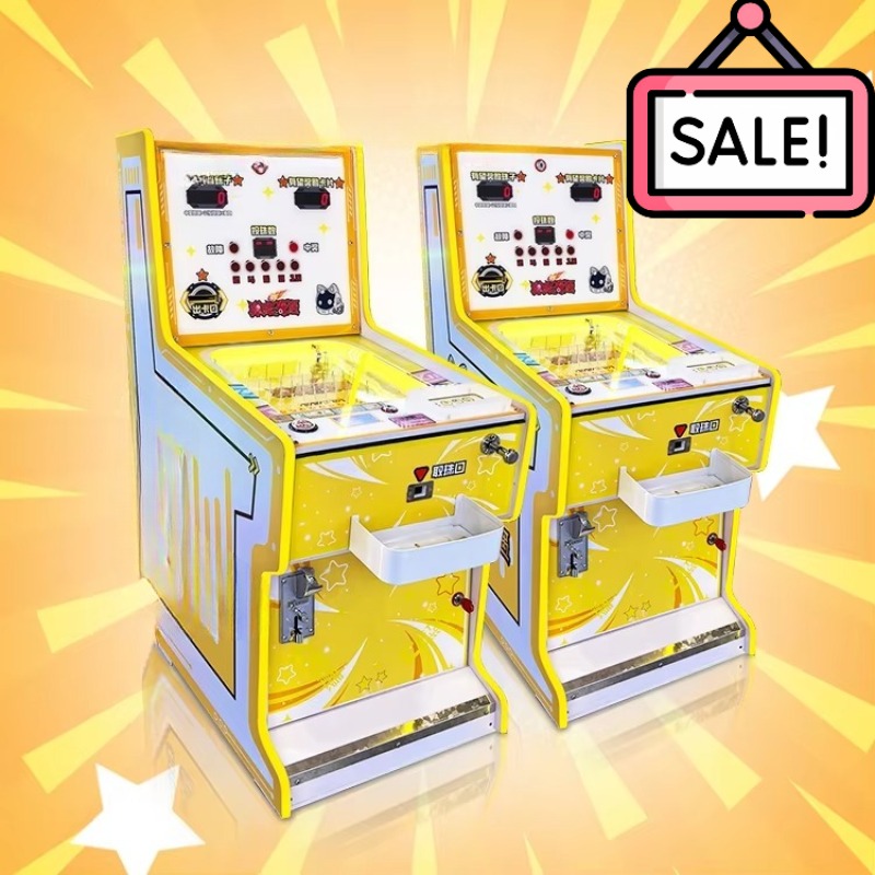 Fabrieksdirecte commerciële ar - Pinball Machine recensie en prijs