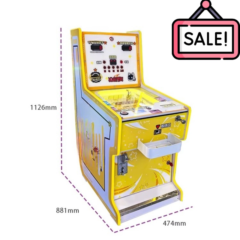 Fabrieksdirecte commerciële ar - Pinball Machine recensie en prijs