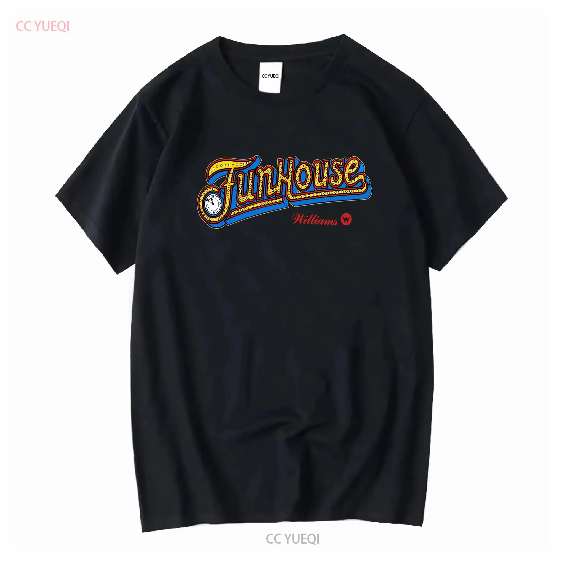 Funhouse flipperkast-T-shirt i - Pinball Machine recensie en prijs
