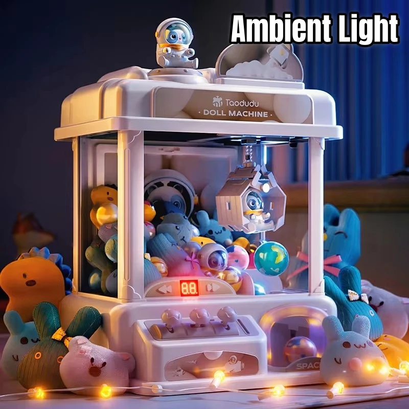 Space Miniklauw Arcade Machine - Arcade Toy Claw Vending Machine recensie en prijs