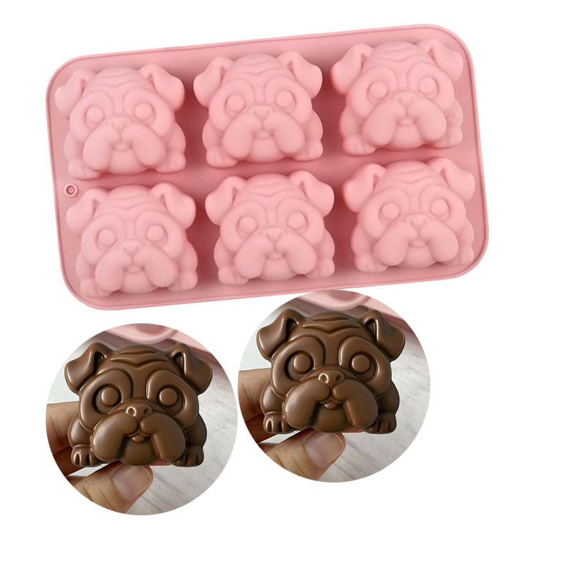 Bulldog Chocolade Siliconen Ma - Hot Dog Vending Cart recensie en prijs
