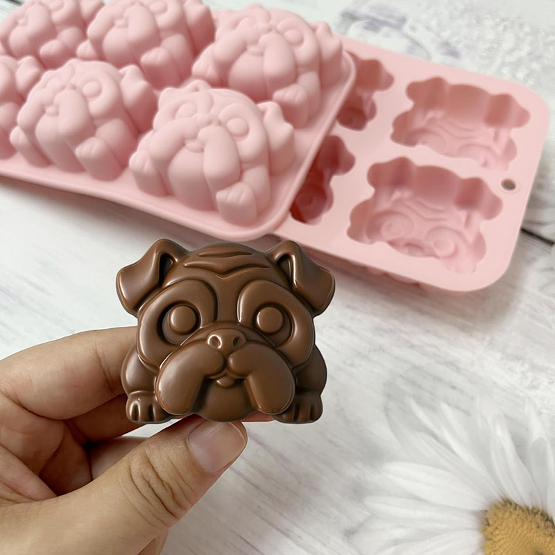 Bulldog Chocolade Siliconen Ma - Hot Dog Vending Cart recensie en prijs