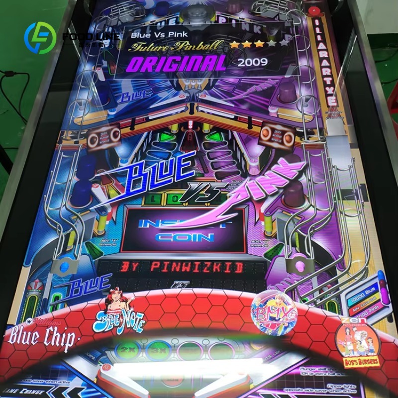 Aangepaste Flipper Virtuele Fl - Pinball Machine recensie en prijs