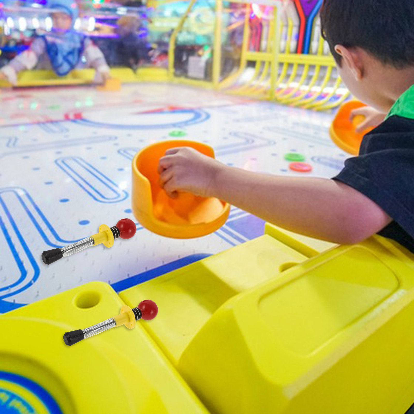 Geladen veerstang flipperkast  - Pinball Machine recensie en prijs