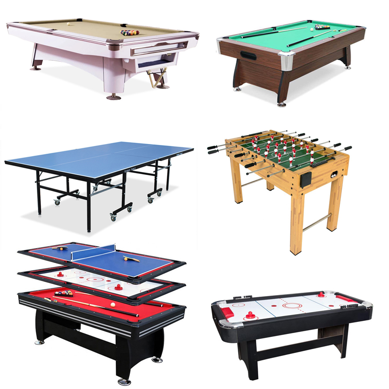 2026 Superieure Kwaliteit MDF  - Air Hockey Table recensie en prijs