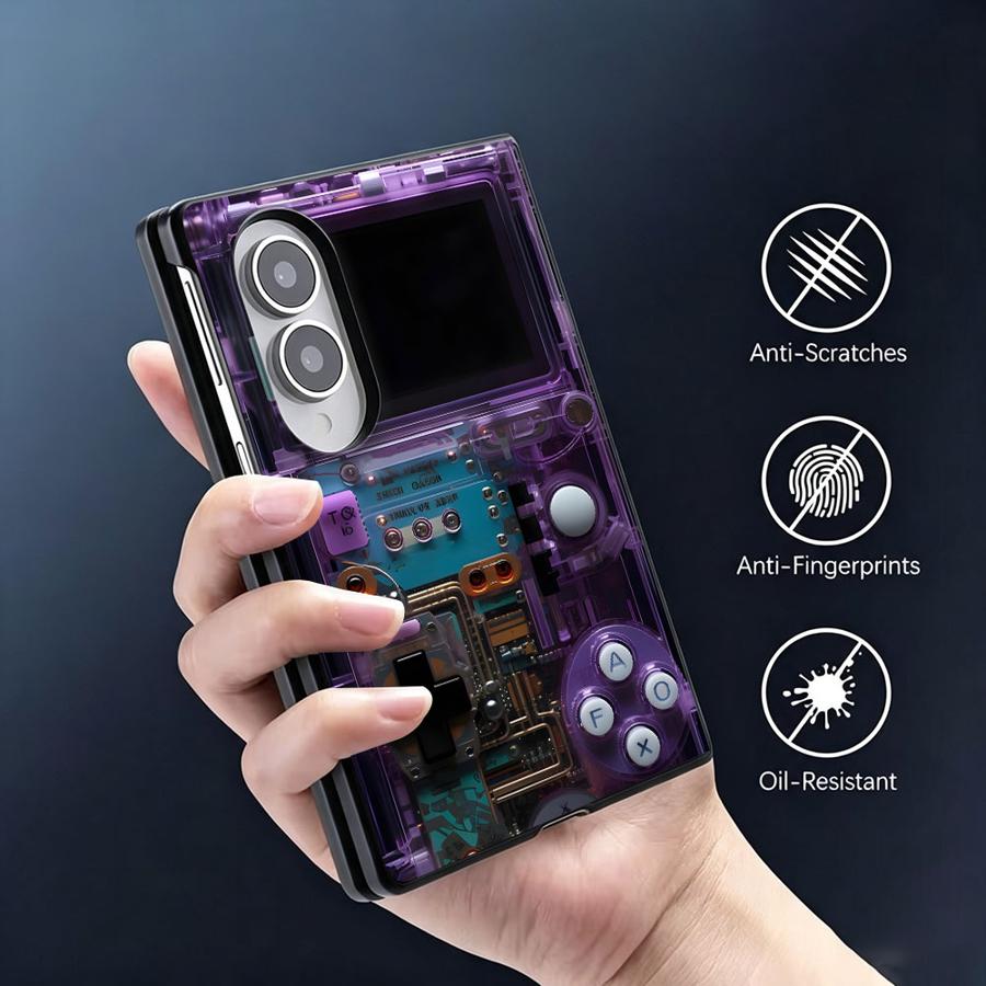 Retro Game Console Telefoonhoe - Arcade Z recensie en prijs