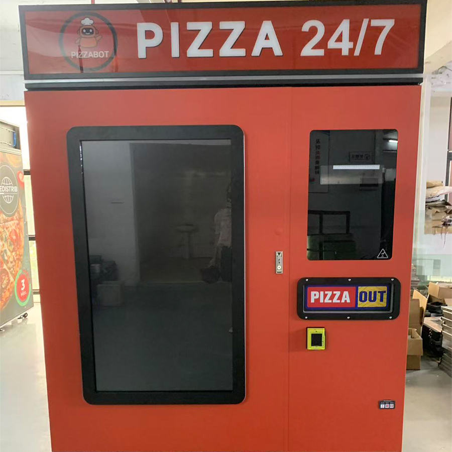 Op maat gemaakte commerciële s - Commercial Vending Machine recensie en prijs