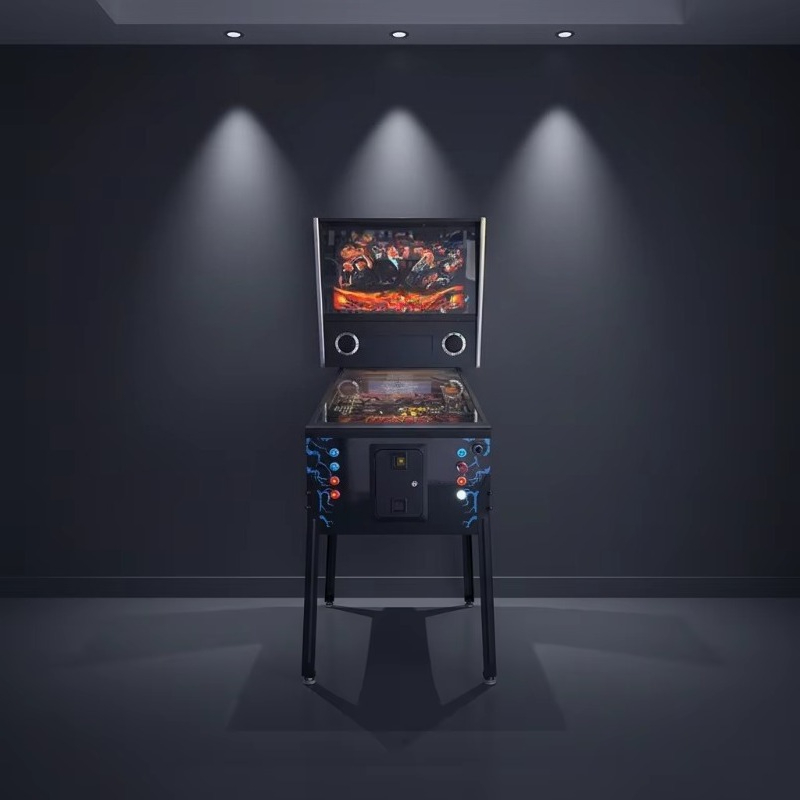 32 43 inch 4K virtuele flipper - Pinball Machine recensie en prijs