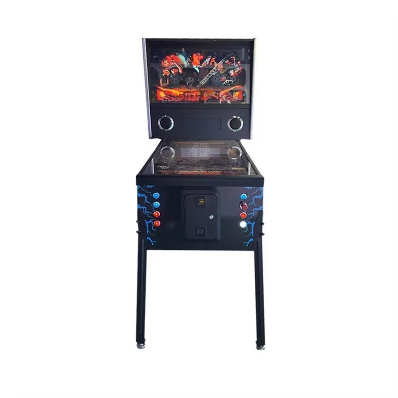32 43 inch 4K virtuele flipper - Pinball Machine recensie en prijs