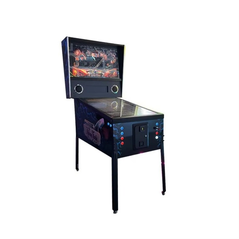 32 43 inch 4K virtuele flipper - Pinball Machine recensie en prijs
