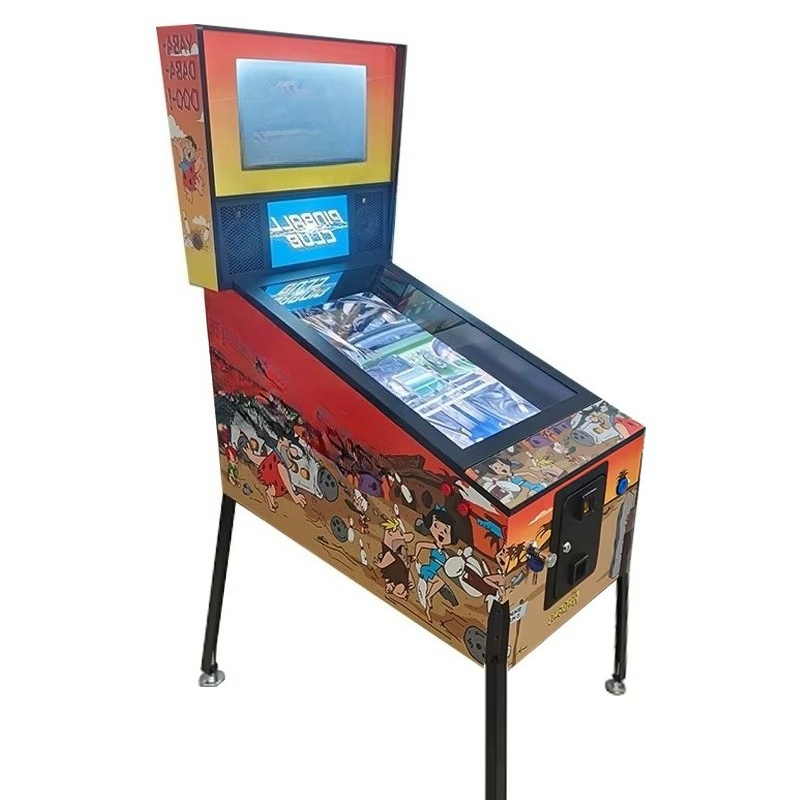 Virtuele 4K Mini Vintage Flipp - Pinball Machine recensie en prijs