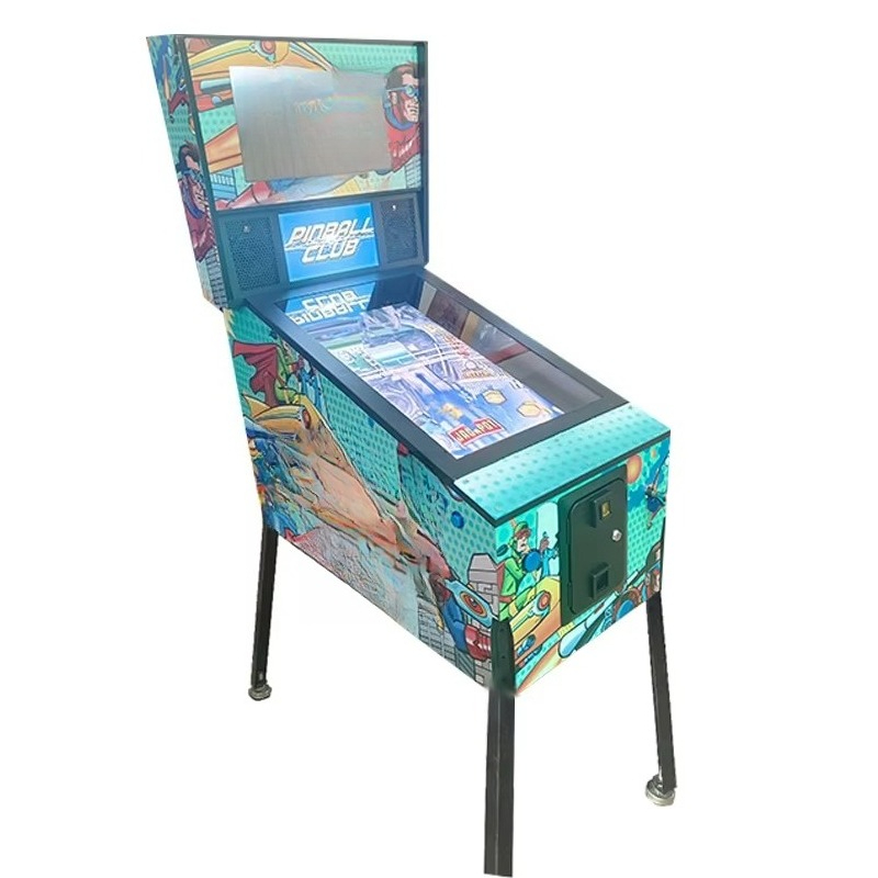 Virtuele 4K Mini Vintage Flipp - Pinball Machine recensie en prijs