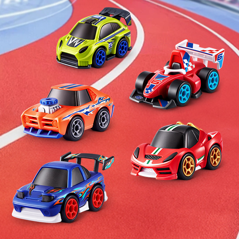 Zuru 5 Surprise Q Style Mini R - Racing Arcade Cabinet recensie en prijs