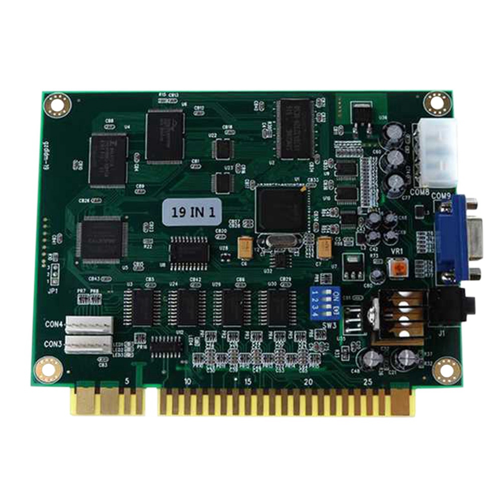 B68A 19 in 1 Multicade printpl - Usb Game Board Jamma recensie en prijs